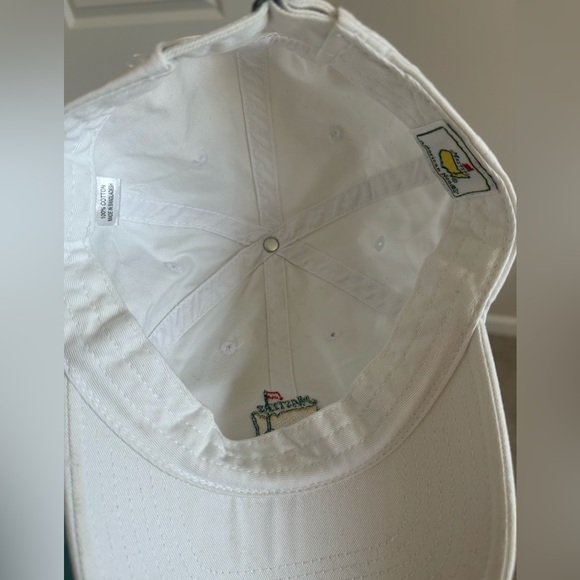 Masters Golf Tournament Hat - Picture 3 of 3